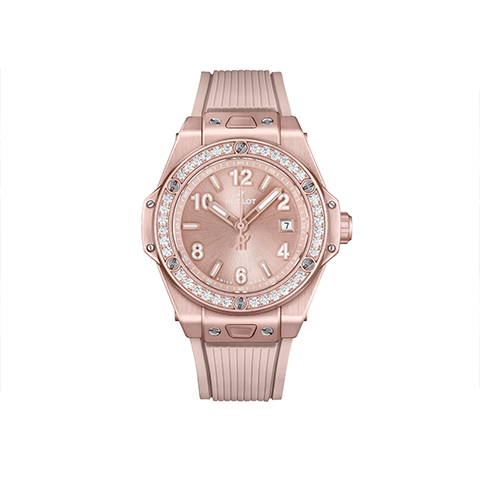 ウブロ(HUBLOT) ビッグ・バン ワンクリック アルミニウム ピンク